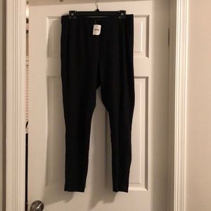 Ponte leggings